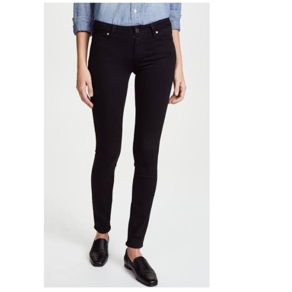 PAIGE Denim - Paige Verdugo Ultra Skinny Jeans